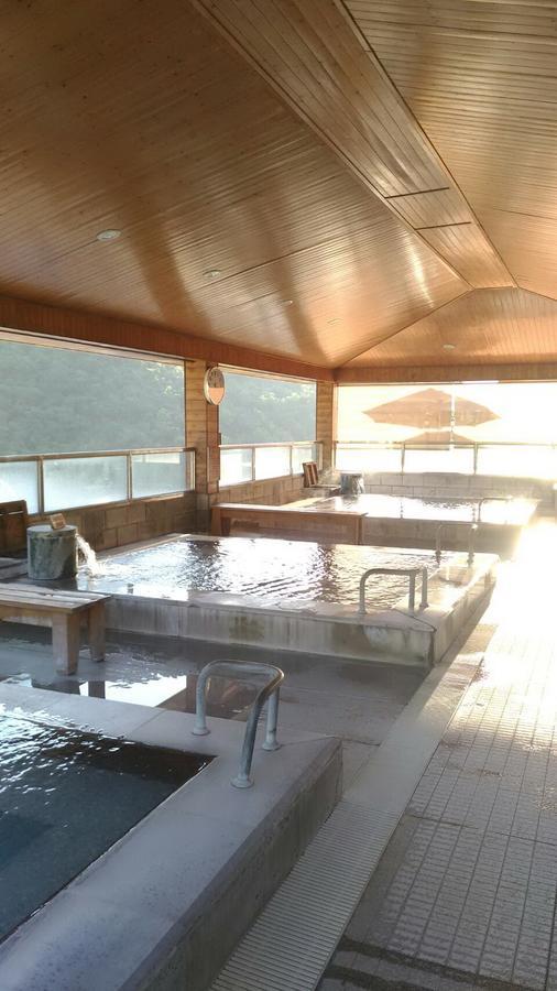 Dong Tair Spa Hotel Wenquan Exterior photo