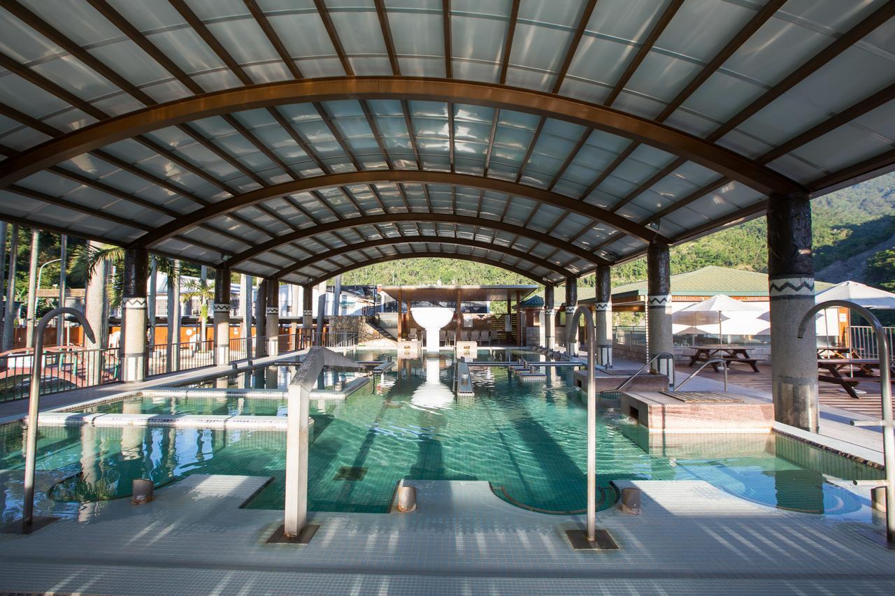 Dong Tair Spa Hotel Wenquan Exterior photo