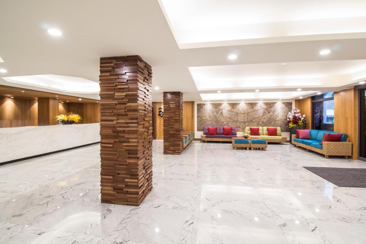 Dong Tair Spa Hotel Wenquan Exterior photo