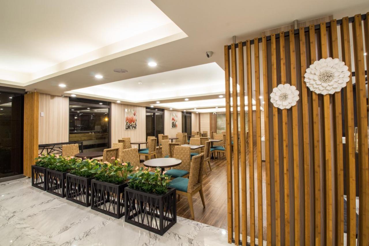 Dong Tair Spa Hotel Wenquan Exterior photo